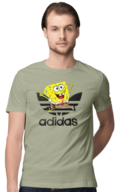 Adidas Губка Боб