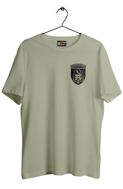 Футболка чоловіча з принтом "Ми з України". Героям слава, добрий, добрий вечір, доброго, доброго вечора, ми з україни, ми з україни, русский корабль, слава україні, смерть ворогам. 2070702