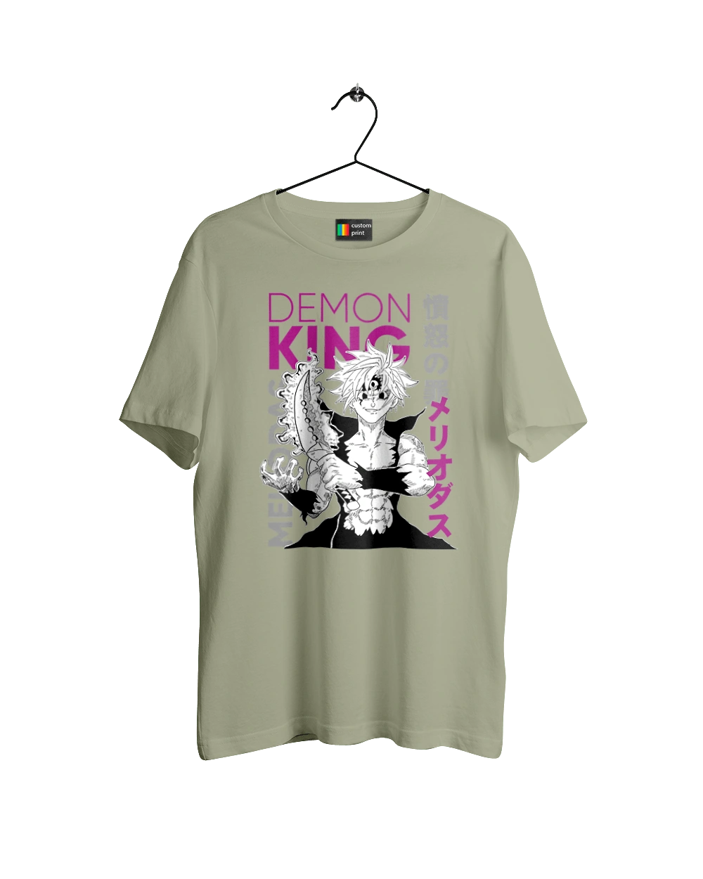 Seven Deadly Sins Meliodas