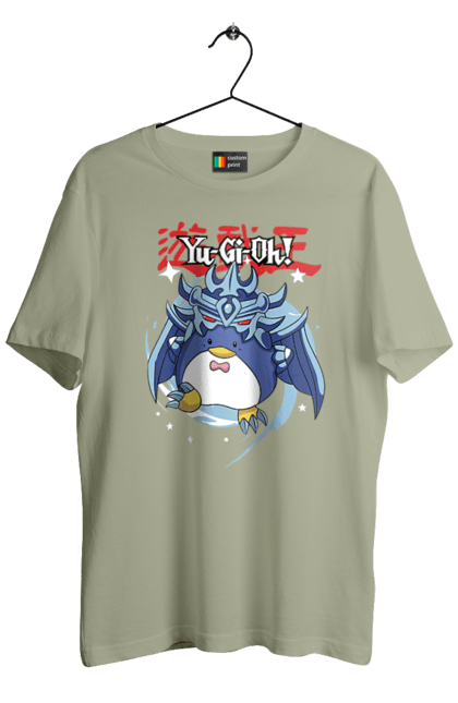 Men's t-shirt with prints Yu Gi Oh! Tuxedo Sam. Brand, character, hello kitty, tuxedo sam, yu gi oh, yugio. 2070702