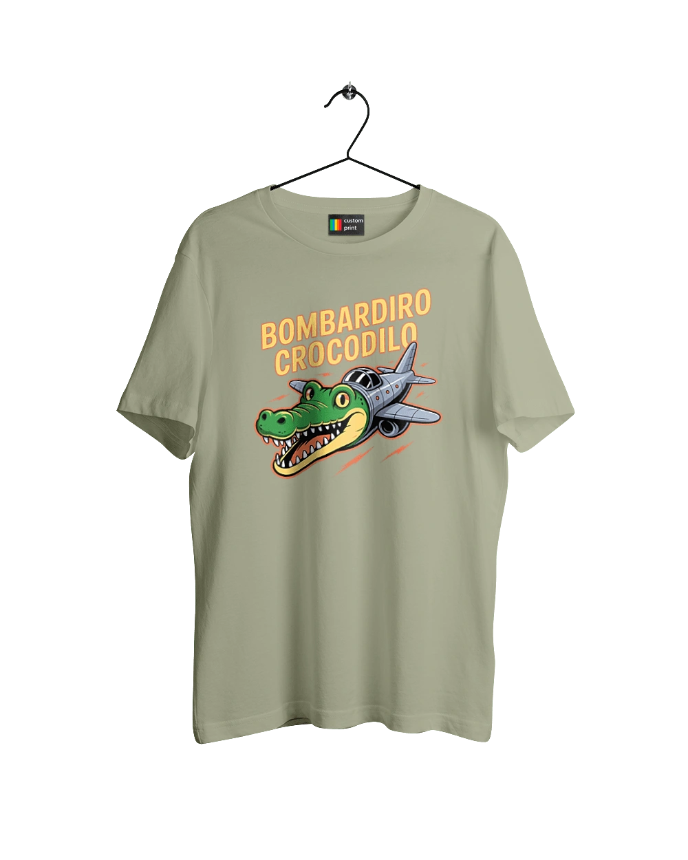 Bombardino Crocodilo