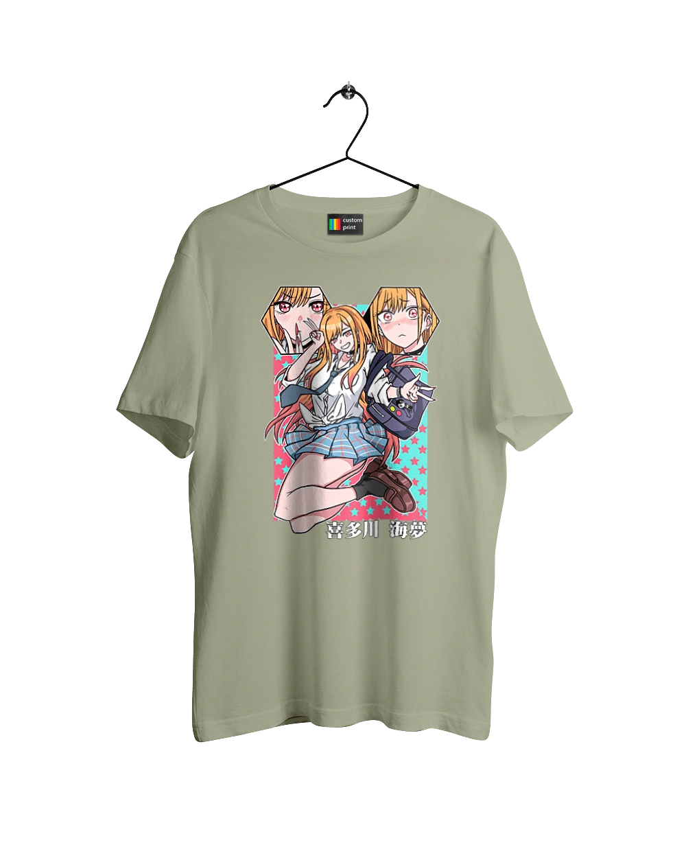 Эта фарфоровая кукла влюбилась