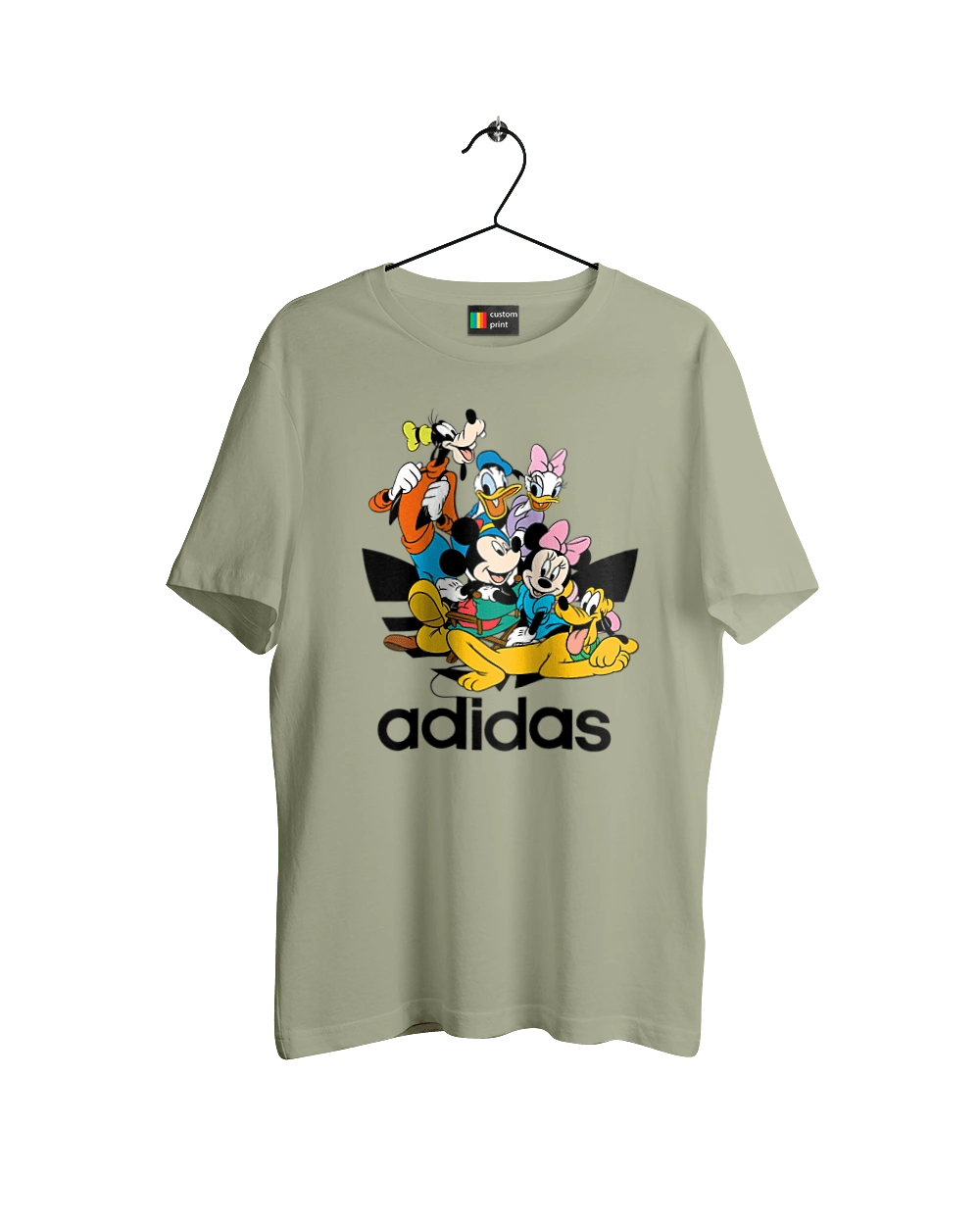 Adidas Mickey Mouse