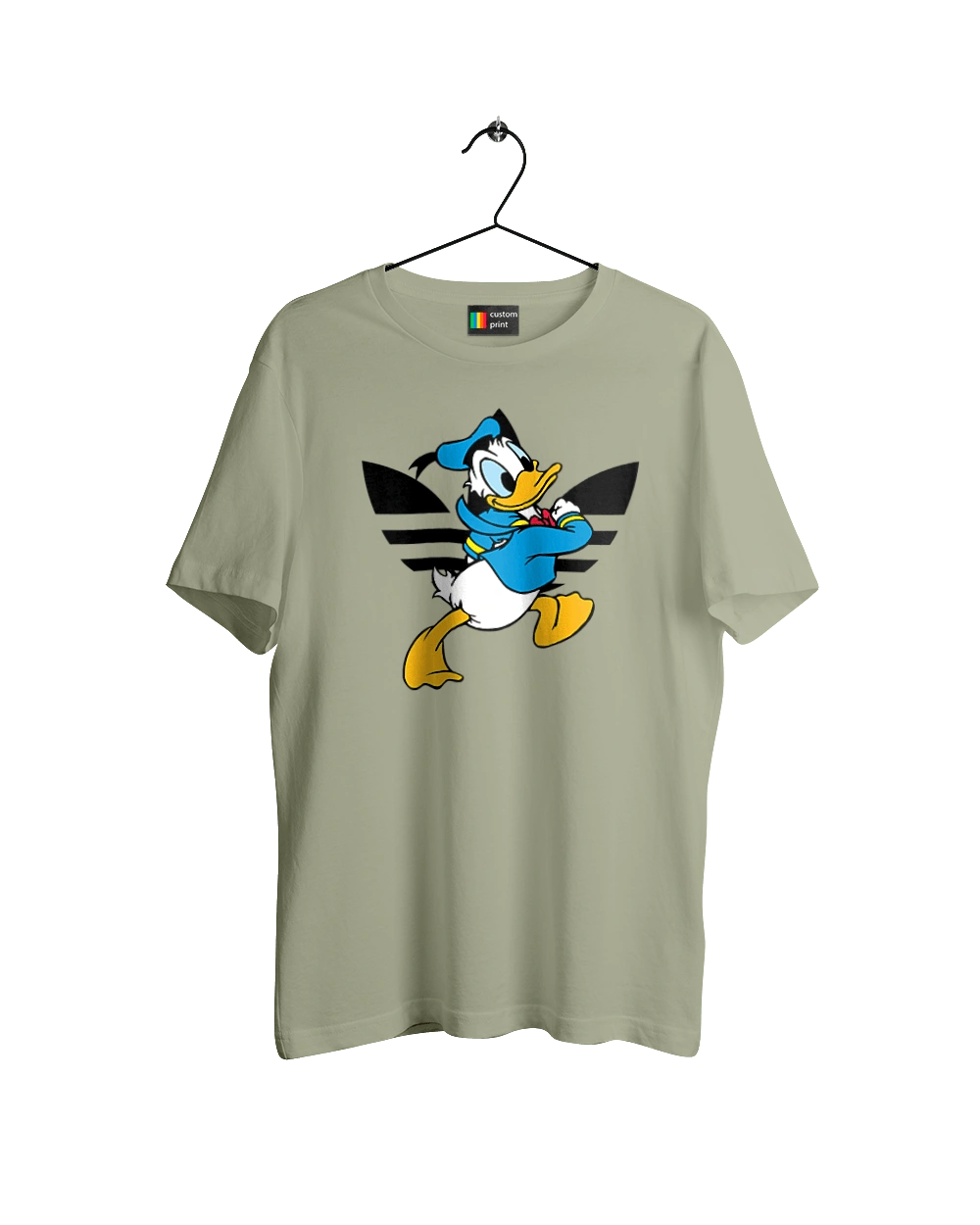 Adidas Donald Duck