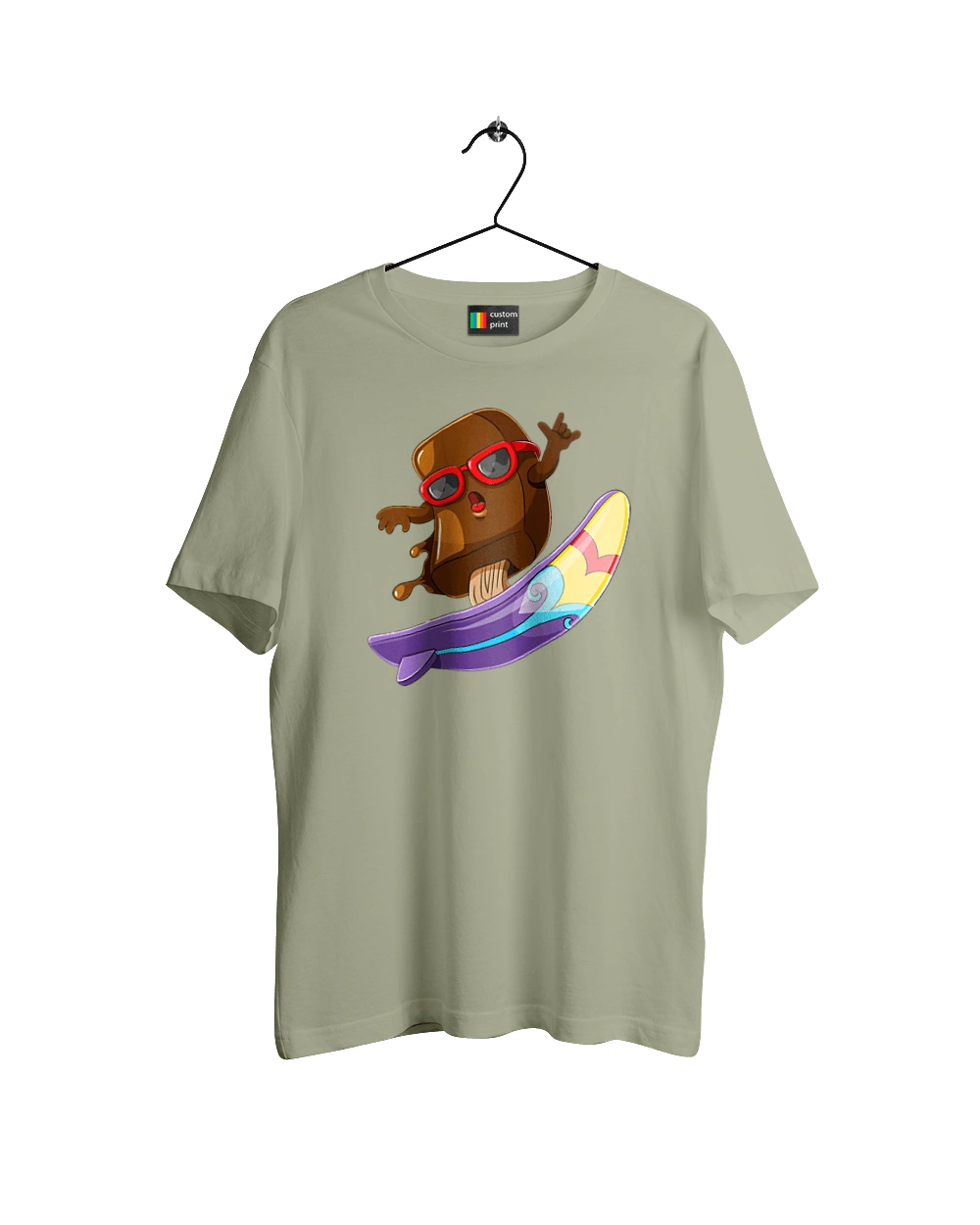 Morozhenko On The Surf