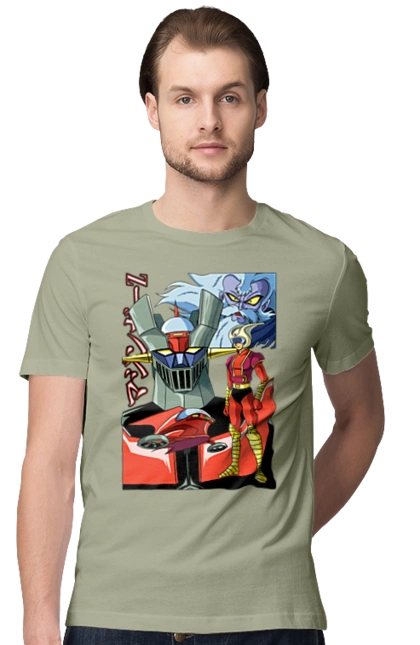 Mazinger Z Грендайзер