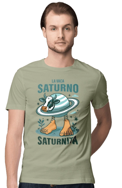 Lavaca Saturno Saturnita