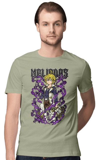 Seven Deadly Sins Meliodas