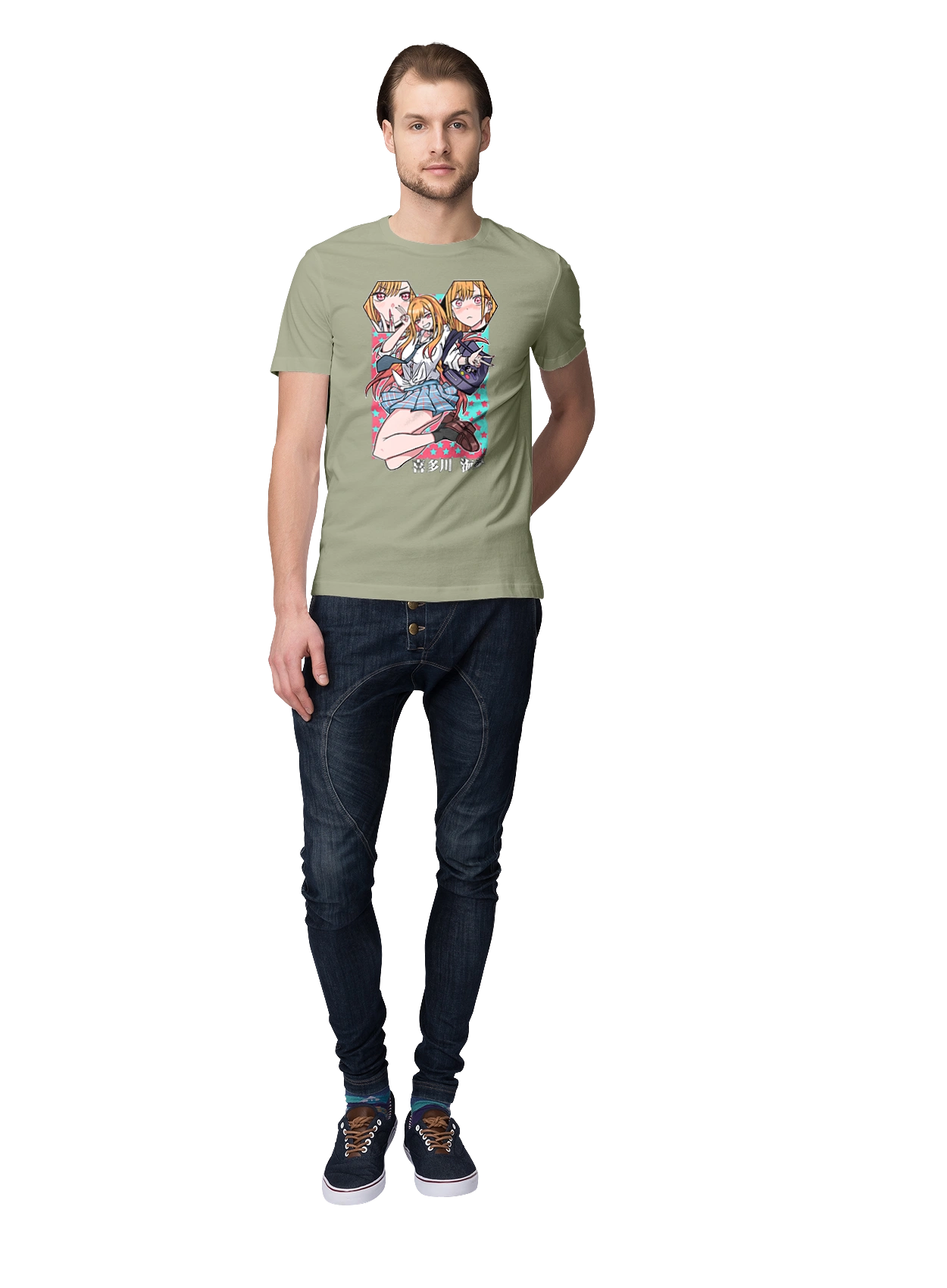 Эта фарфоровая кукла влюбилась