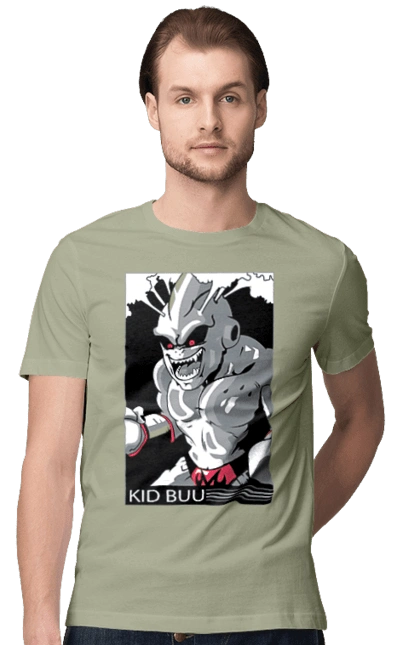 Dragon Ball Majin Buu