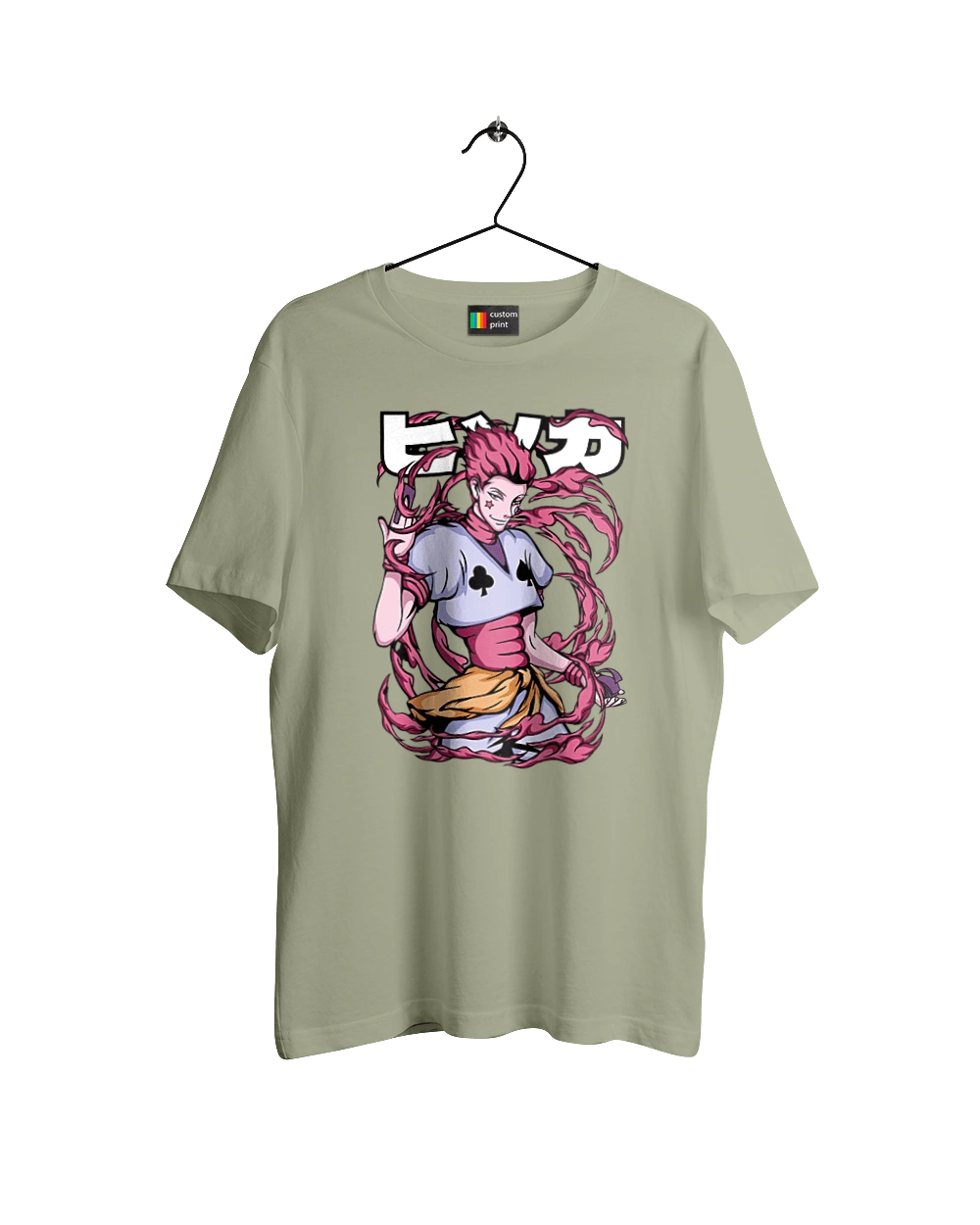 Hunter x Hunter Hisoka