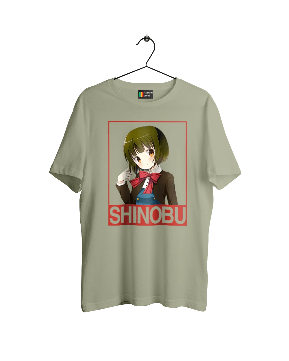 Kiniro Mosaic Shinobu Omiya