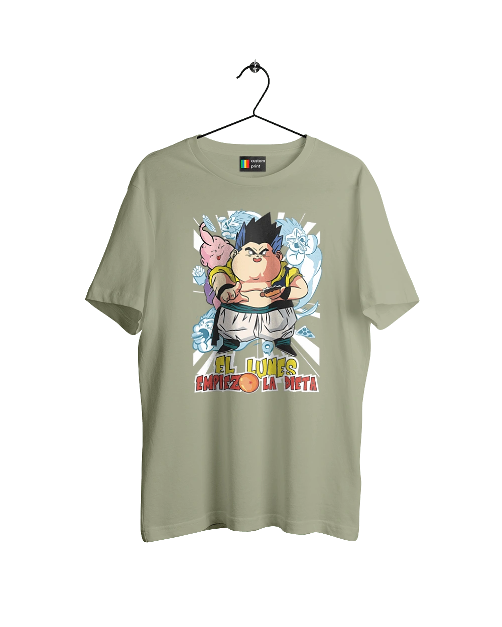 Перли дракона Готенкс