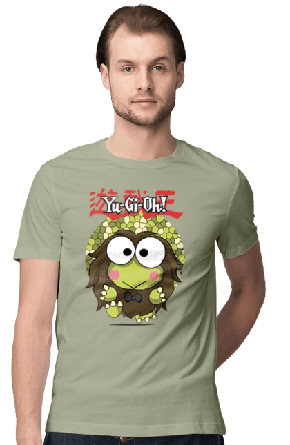 Yu Gi Oh! Keroppi