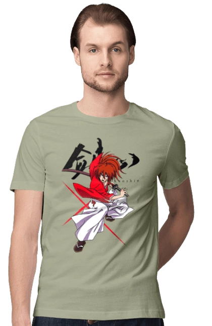 Rurouni Kenshin Himura