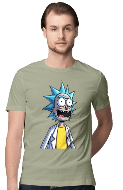 Rick and Morty