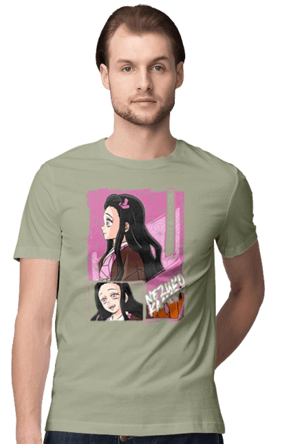 Клинок Рассекающий Демонов Незуко