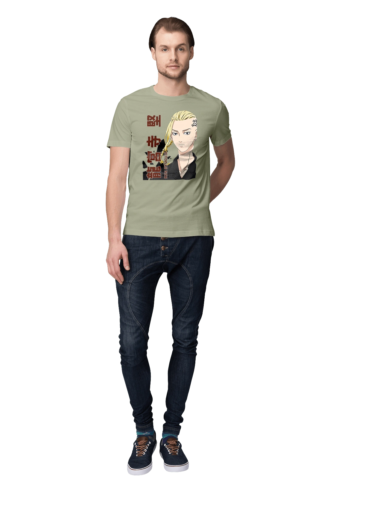 Tokyo Revengers Draken