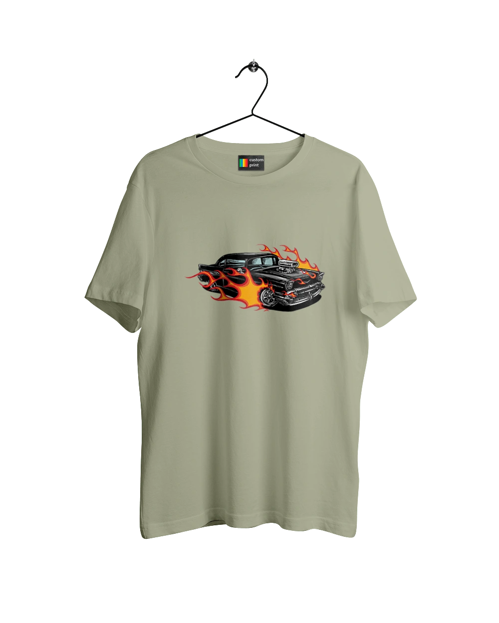 Машина Вогонь