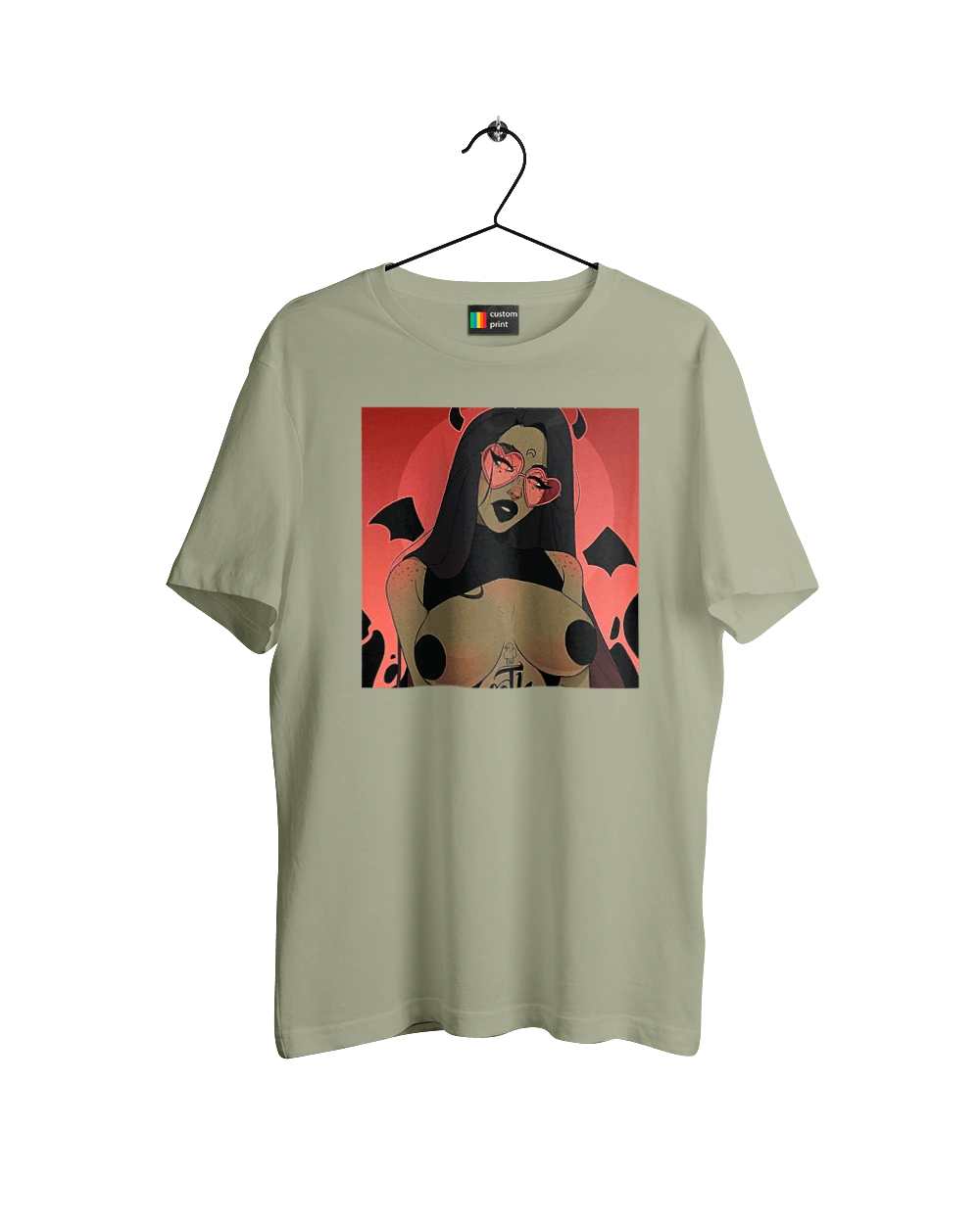 Диявол З Цицьками