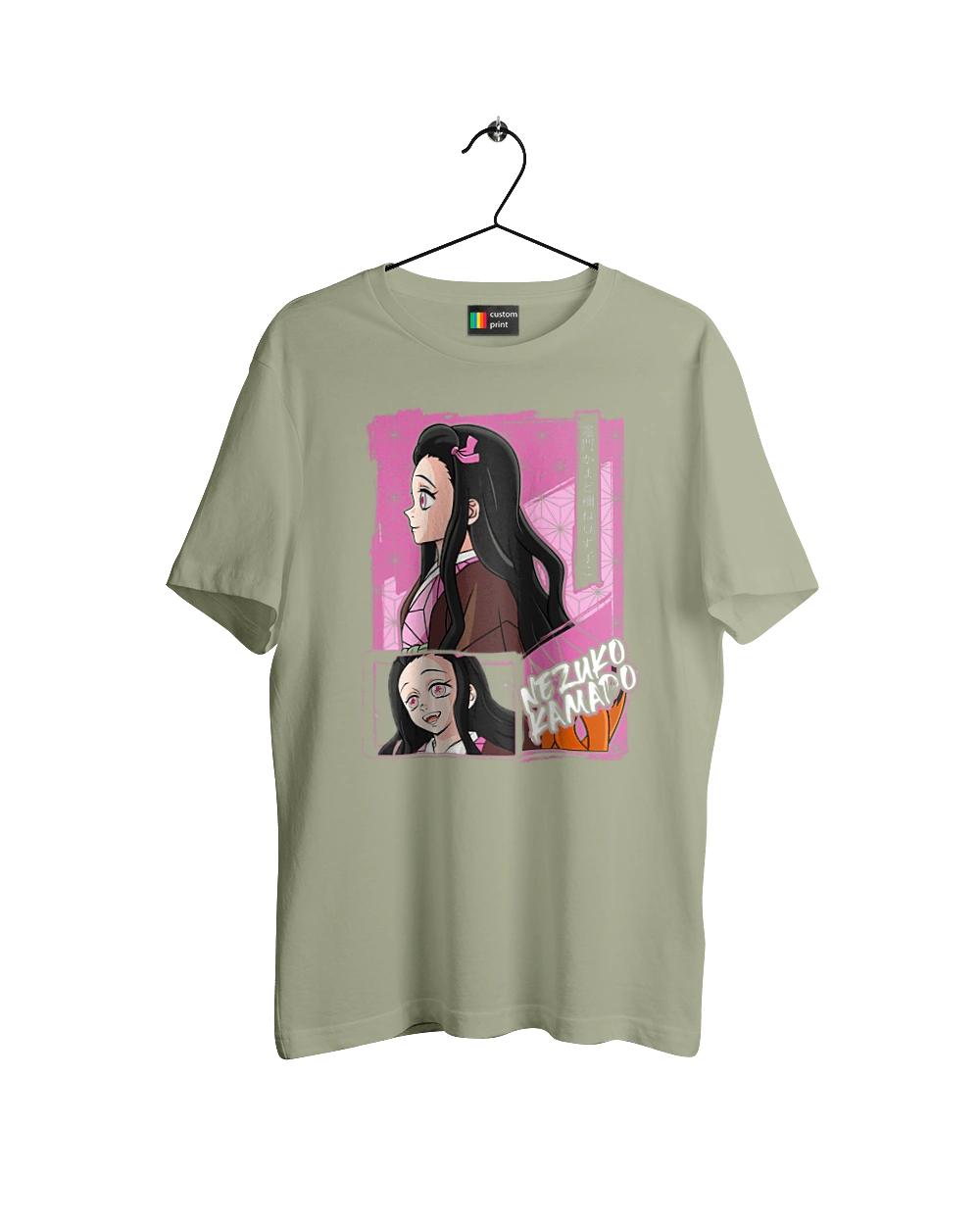 Клинок Рассекающий Демонов Незуко