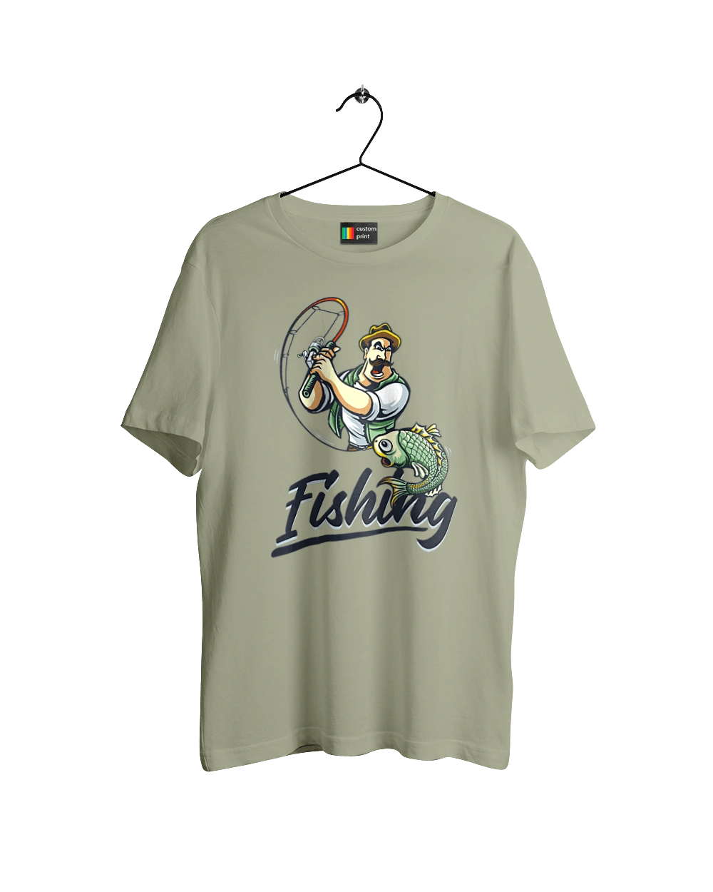 Рибалка, літо