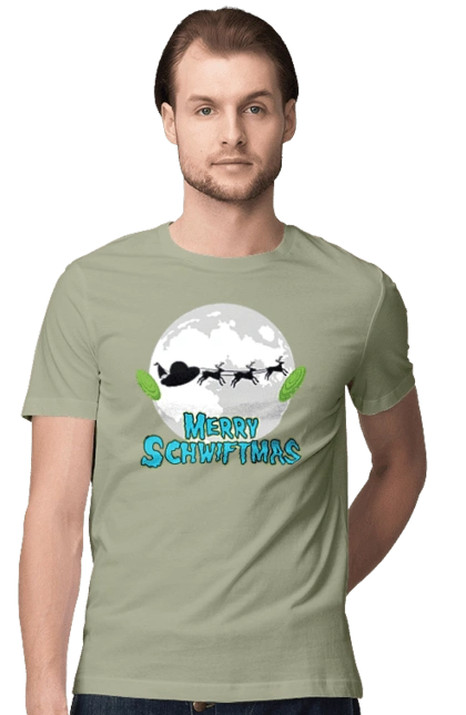 Рик и Морти Счастливого Рождества!