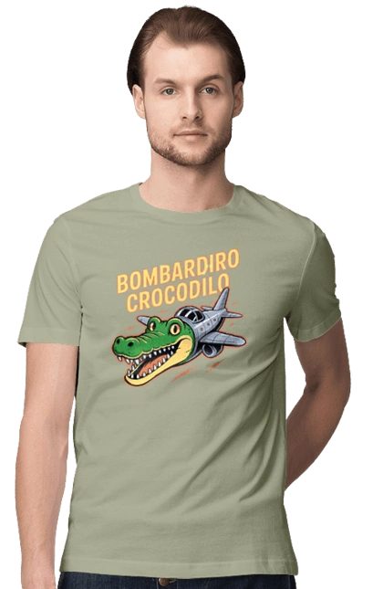 Bombardino Crocodilo