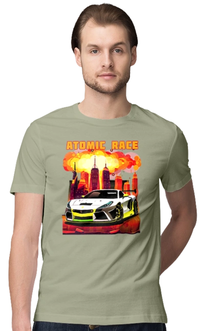 Atomic race