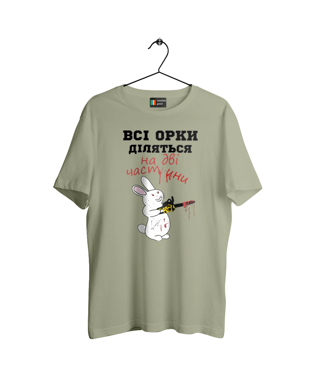 Всі орки діляться на дві частини