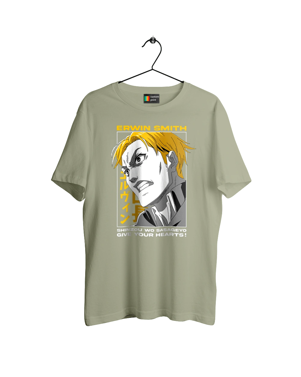 Attack on Titan Erwin