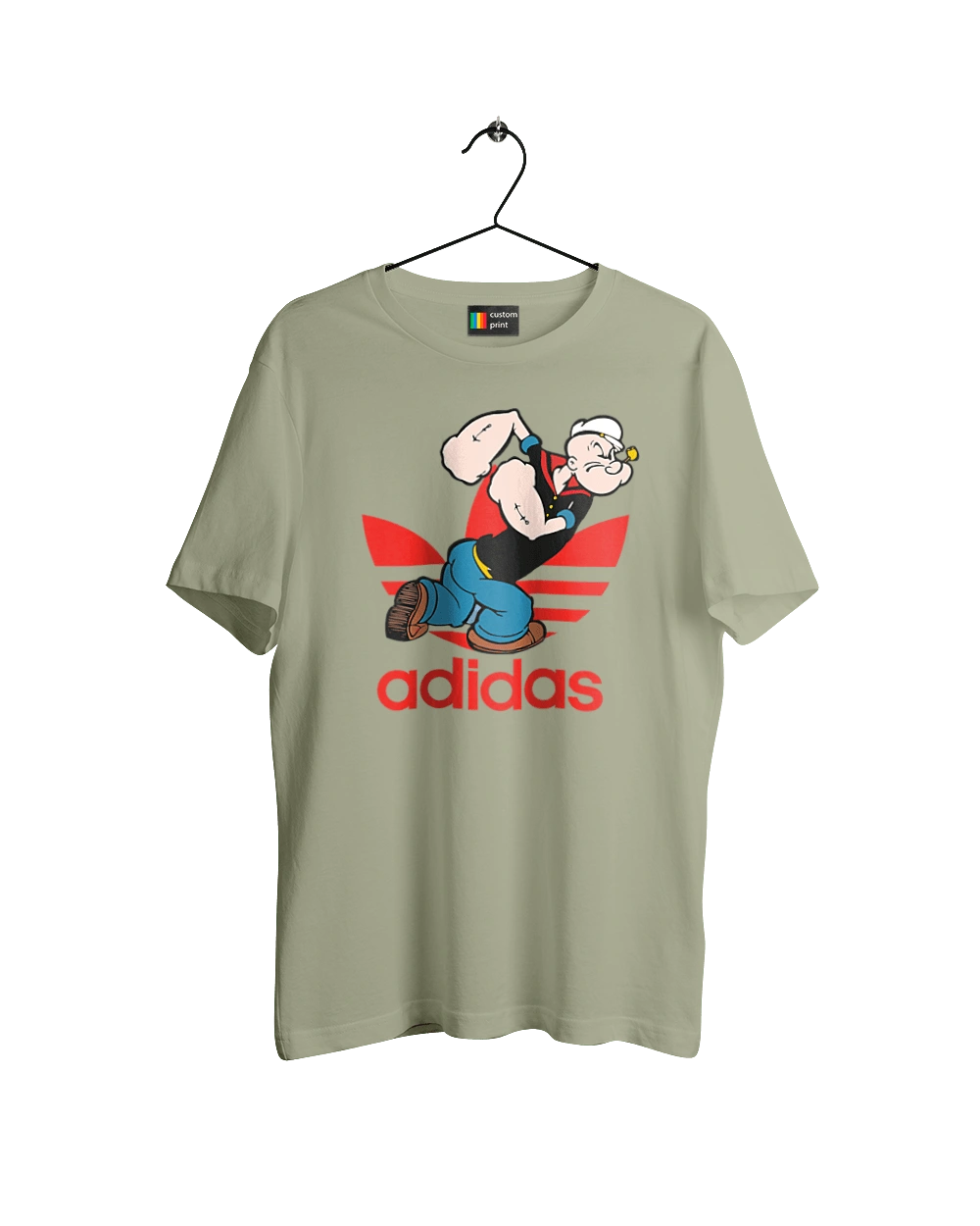 Adidas Моряк Попай