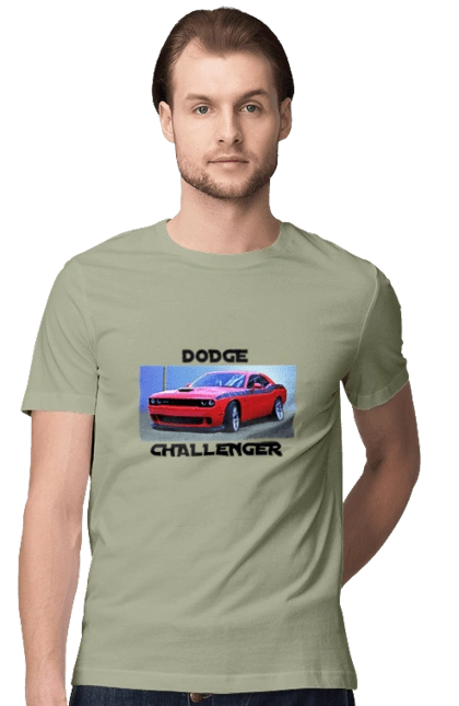Dodge challenger