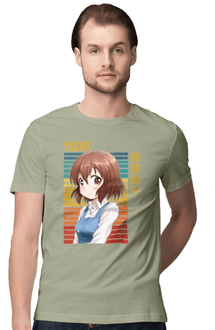 Kiniro Mosaic Yoko Inokuma