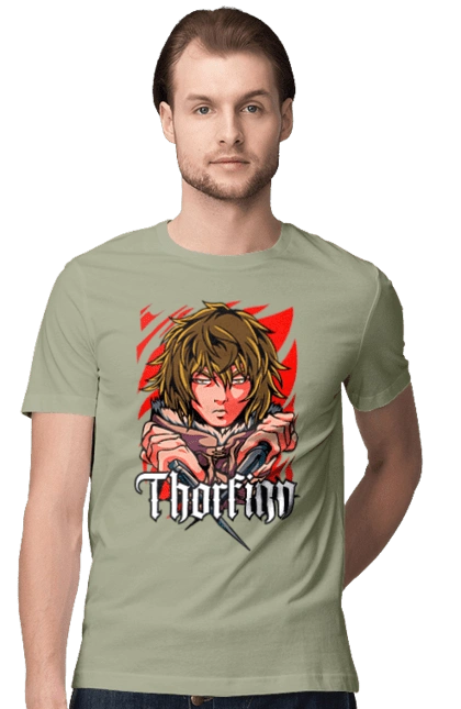 Vinland Saga Thorfinn