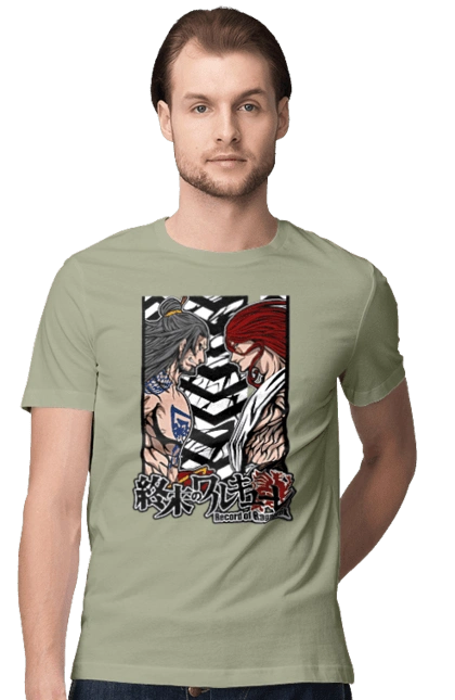 Record of Ragnarok Thor vs Lu Bu