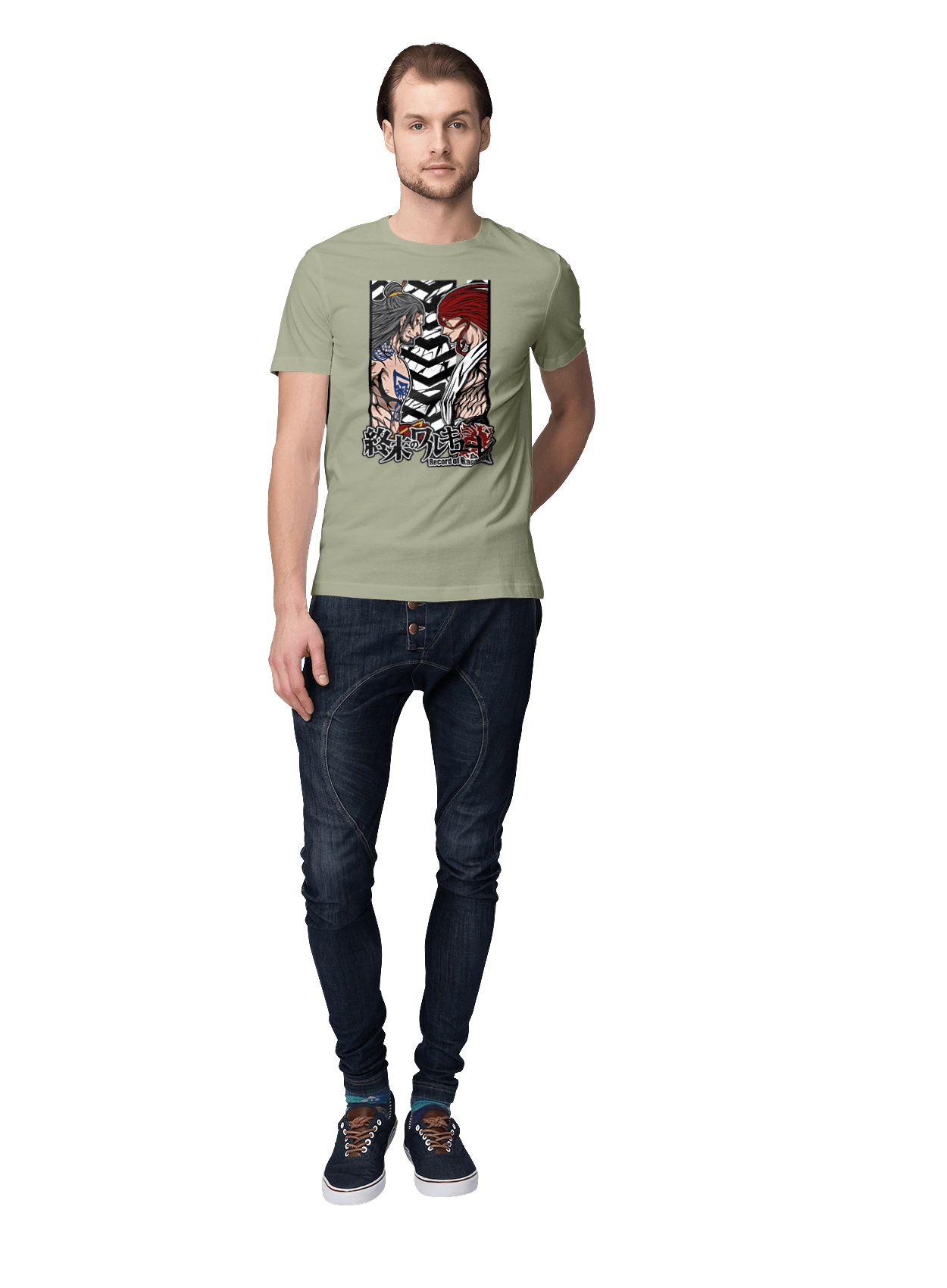 Record of Ragnarok Thor vs Lu Bu