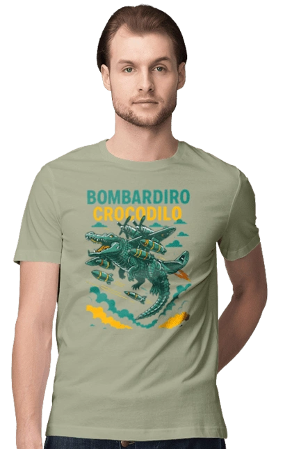 Bombardino Crocodilo