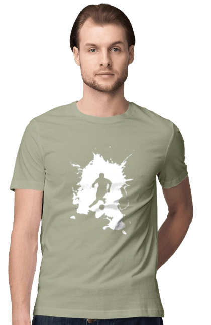 Football in the heart