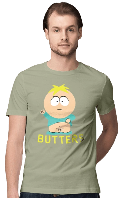 South Park Butters