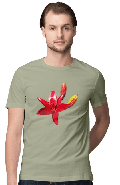 Червона лілія