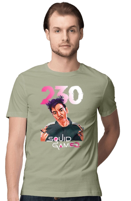 Игра в кальмара Танос