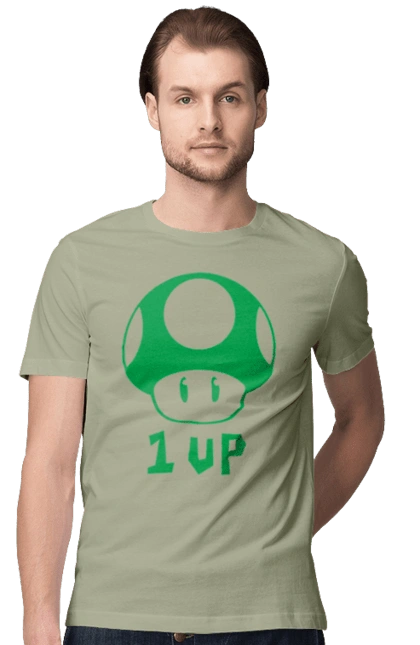 1UP Maрio