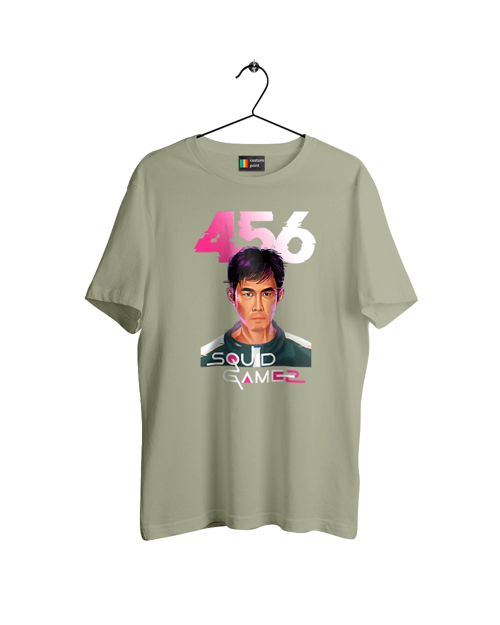 Squid Game Seong Gi hun