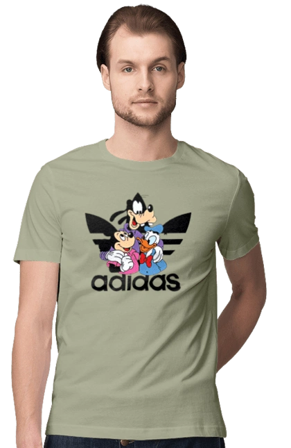 Adidas Микки Маус