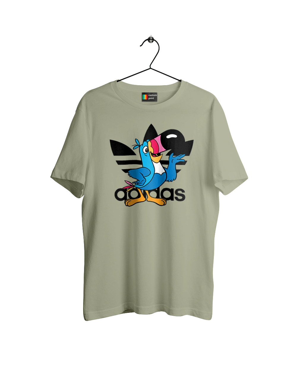 Adidas Toucan Sam