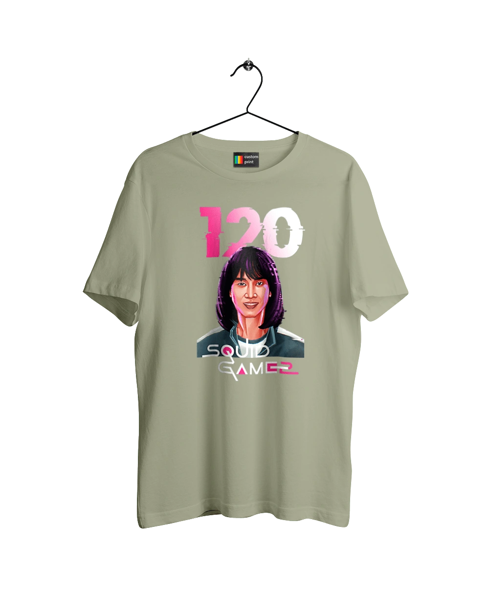 Гра в кальмара Чо Хьон Чу