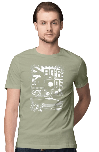 80 E, Machine And Music