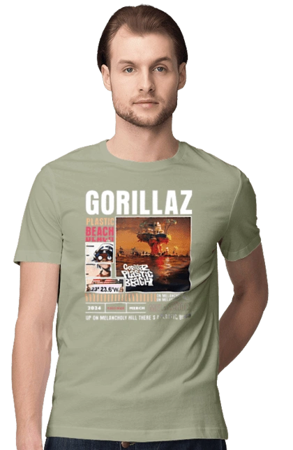 Gorillaz