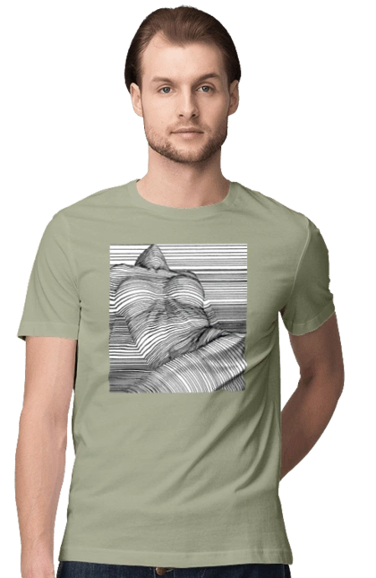 The Girl In The Strip